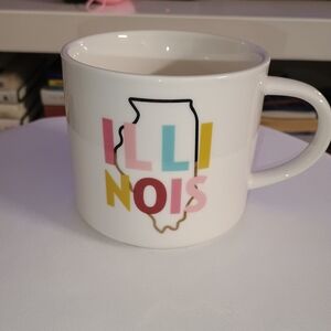 Threshold Multicolor Illinois Mug